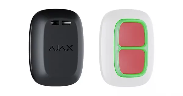 Ajax Doublebutton