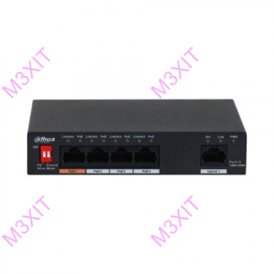 Dahua PFS3005-4ET-60-V2 Switch