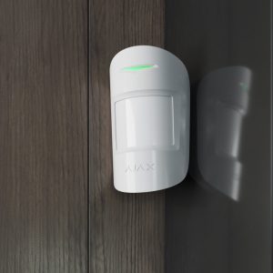 Ajax MotionProtect Pet Immune